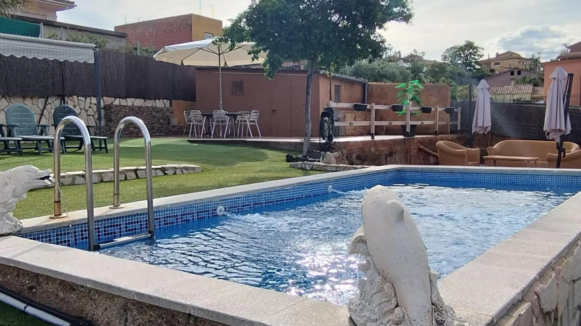 La Biznaga Villa Fogas de Tordera