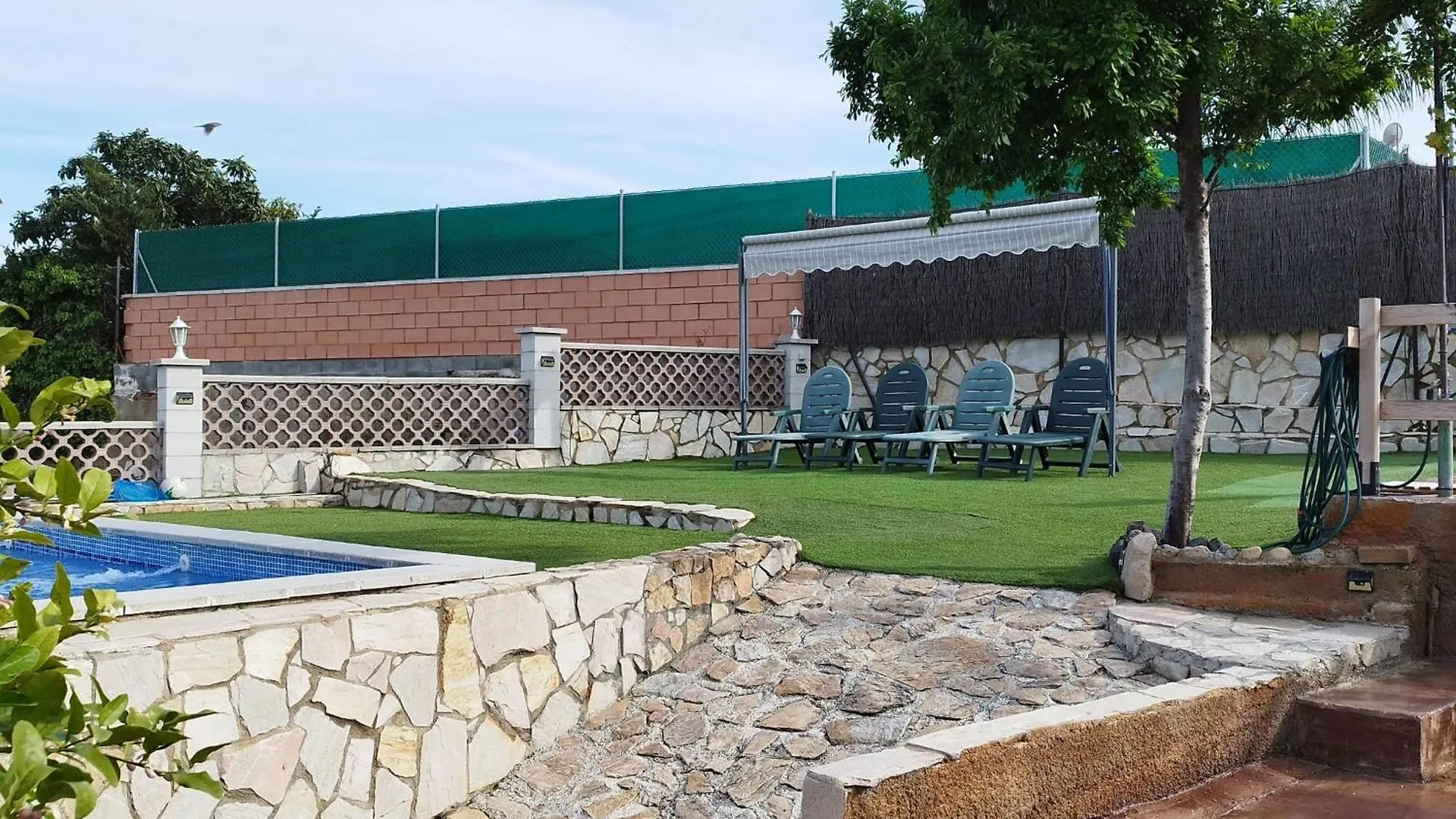 La Biznaga Villa Fogas de Tordera 0*,