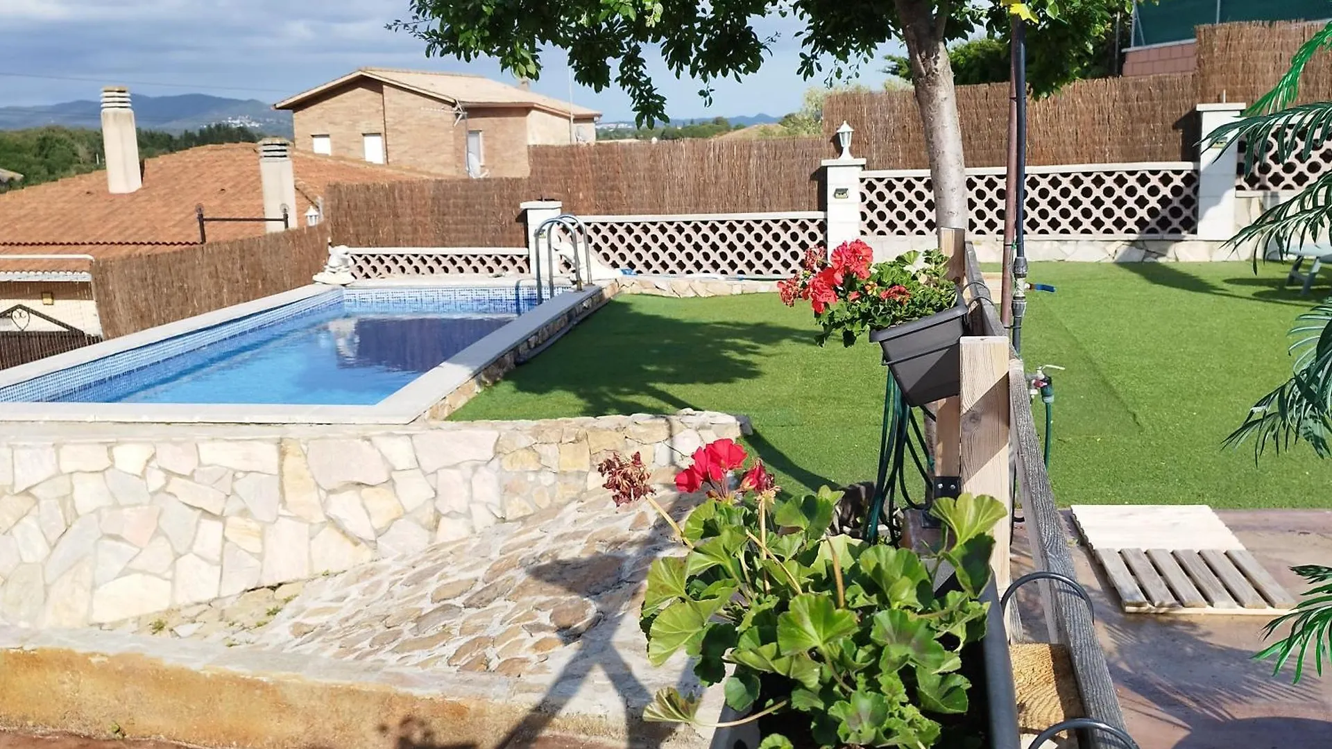 La Biznaga Villa Fogas de Tordera 0*,  Spain
