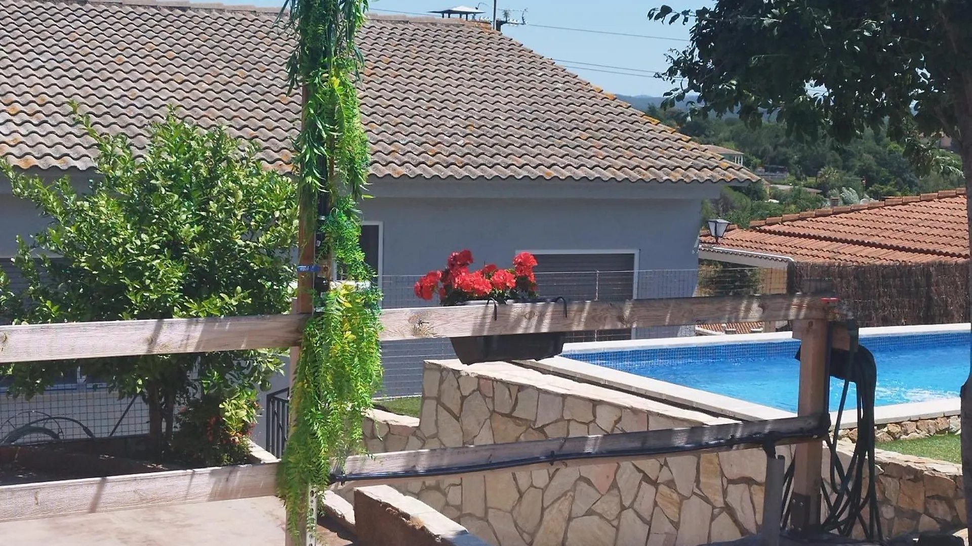 La Biznaga Villa Fogas de Tordera Spain