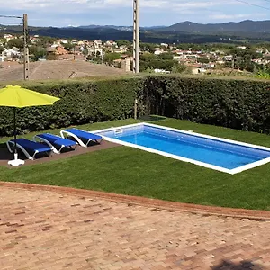 Villa Fabiola, Fogás de Tordera