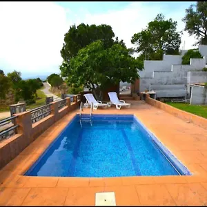 Сasa de vacaciones Emma, Fogás de Tordera